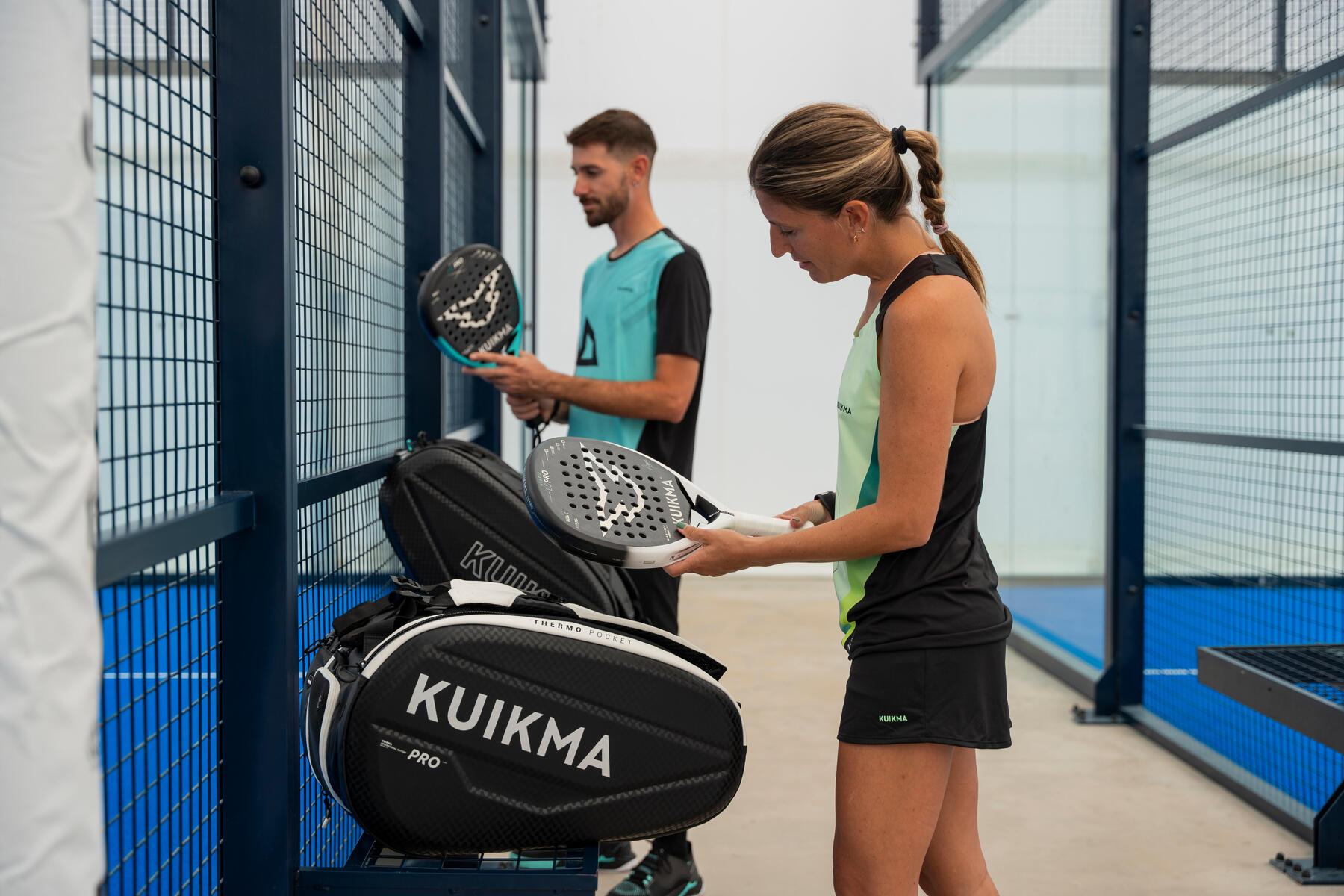 L'assurance casse padel
