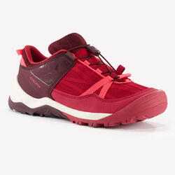 Çocuk Outdoor Ayakkabı - Bordo - 35 / 38 - Crossrock