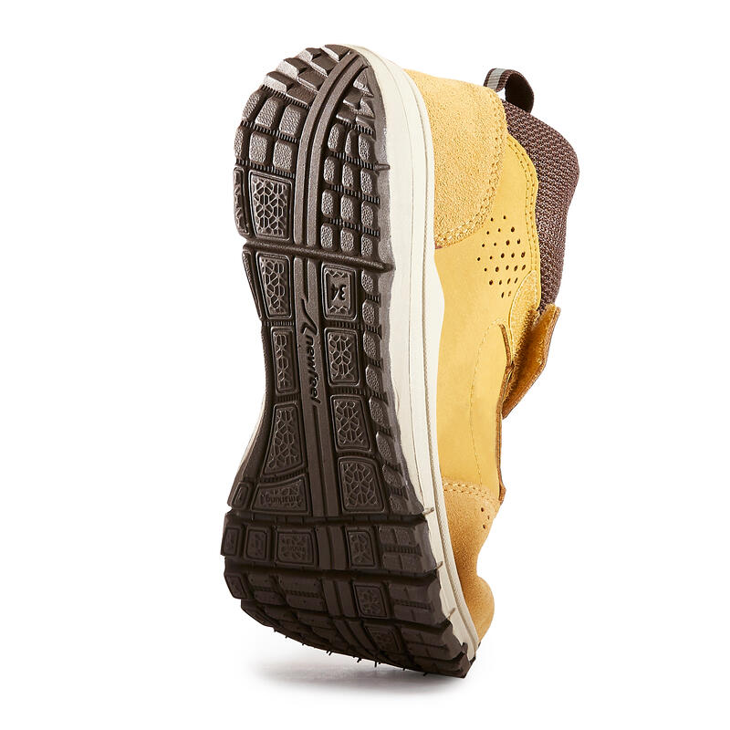 Buty sportowe dla dzieci Newfeel Protect 560 skórzane