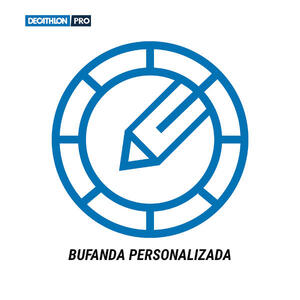 BUFANDA PERSONALIZABLE