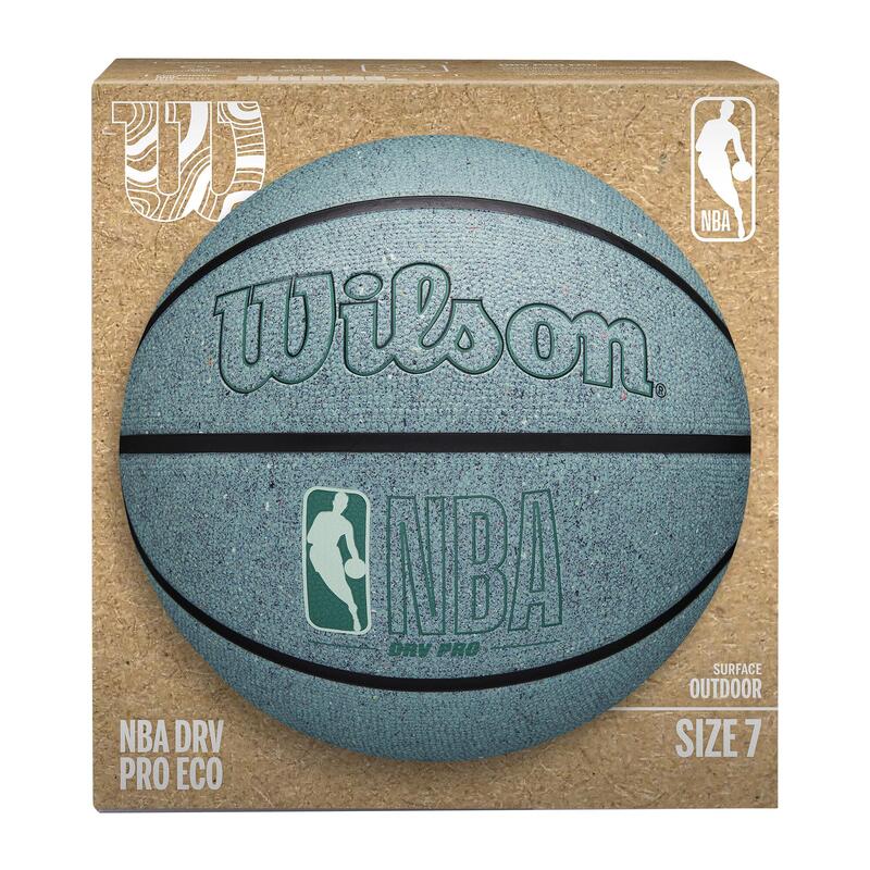 Balón de baloncesto NBA Wilson DRV PRO ECO talla 7