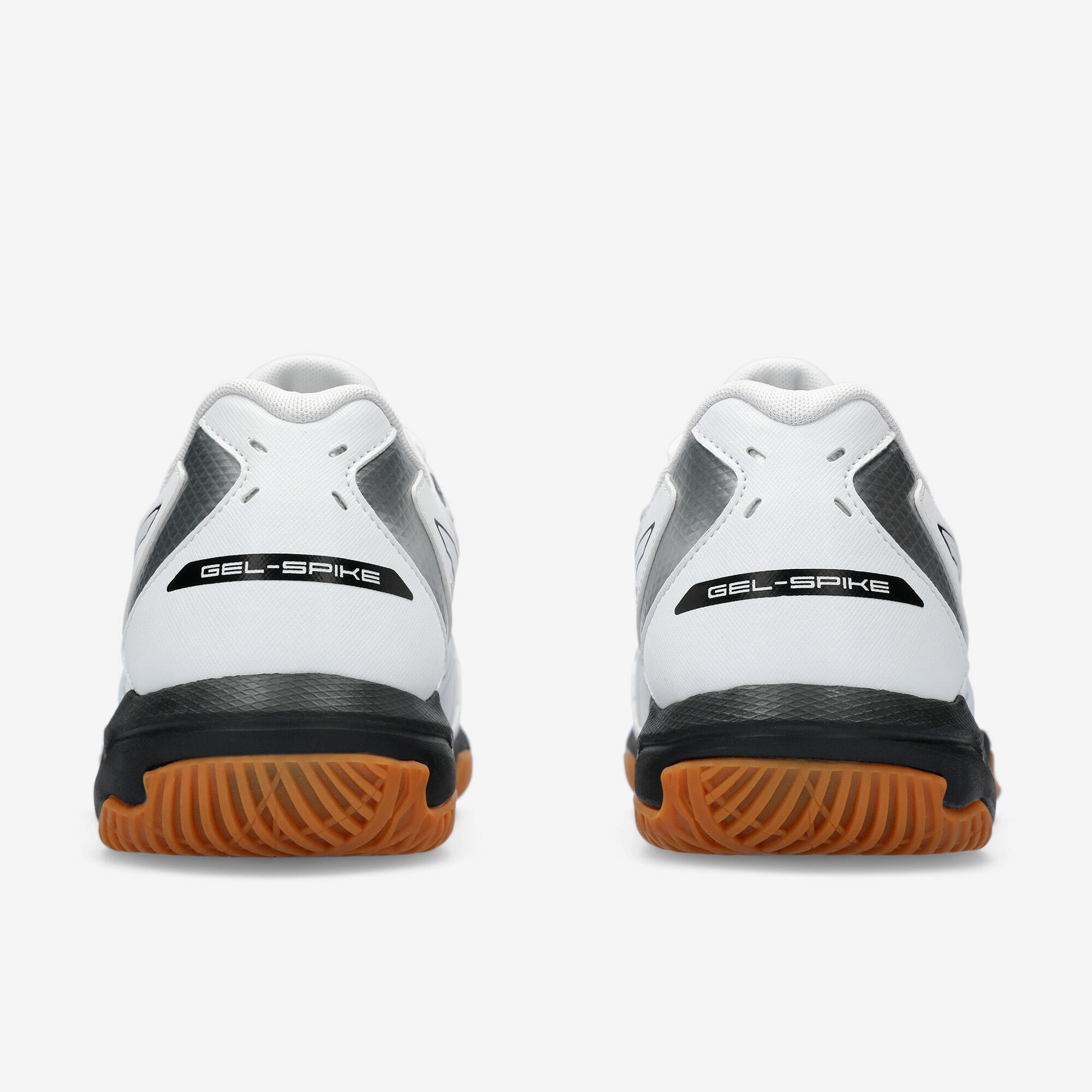 Volleybalschoenen voor volwassenen Gel Spike wit 4/6