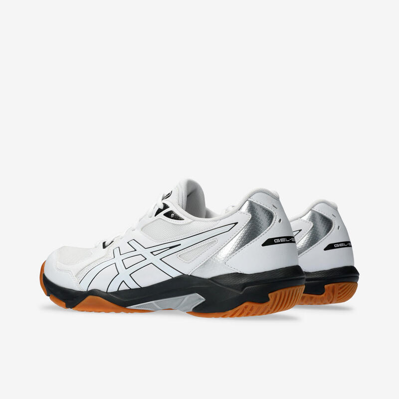 Zapatillas de voleibol Adulto - ASICS Gel Spike blanco