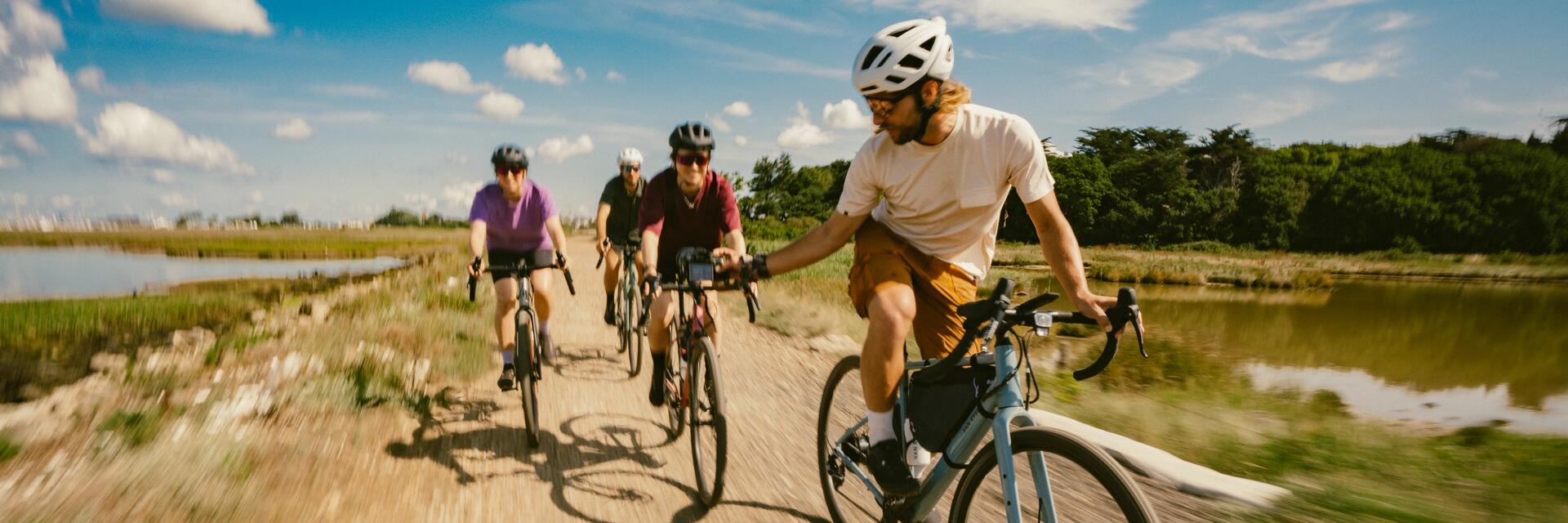Nos conseils sur le vélo