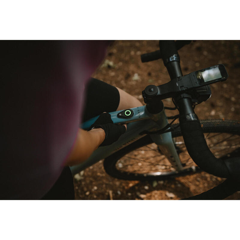 Bici gravel elettrica a pedalata assistita E-Gravel AF HD Motore Mahle X35