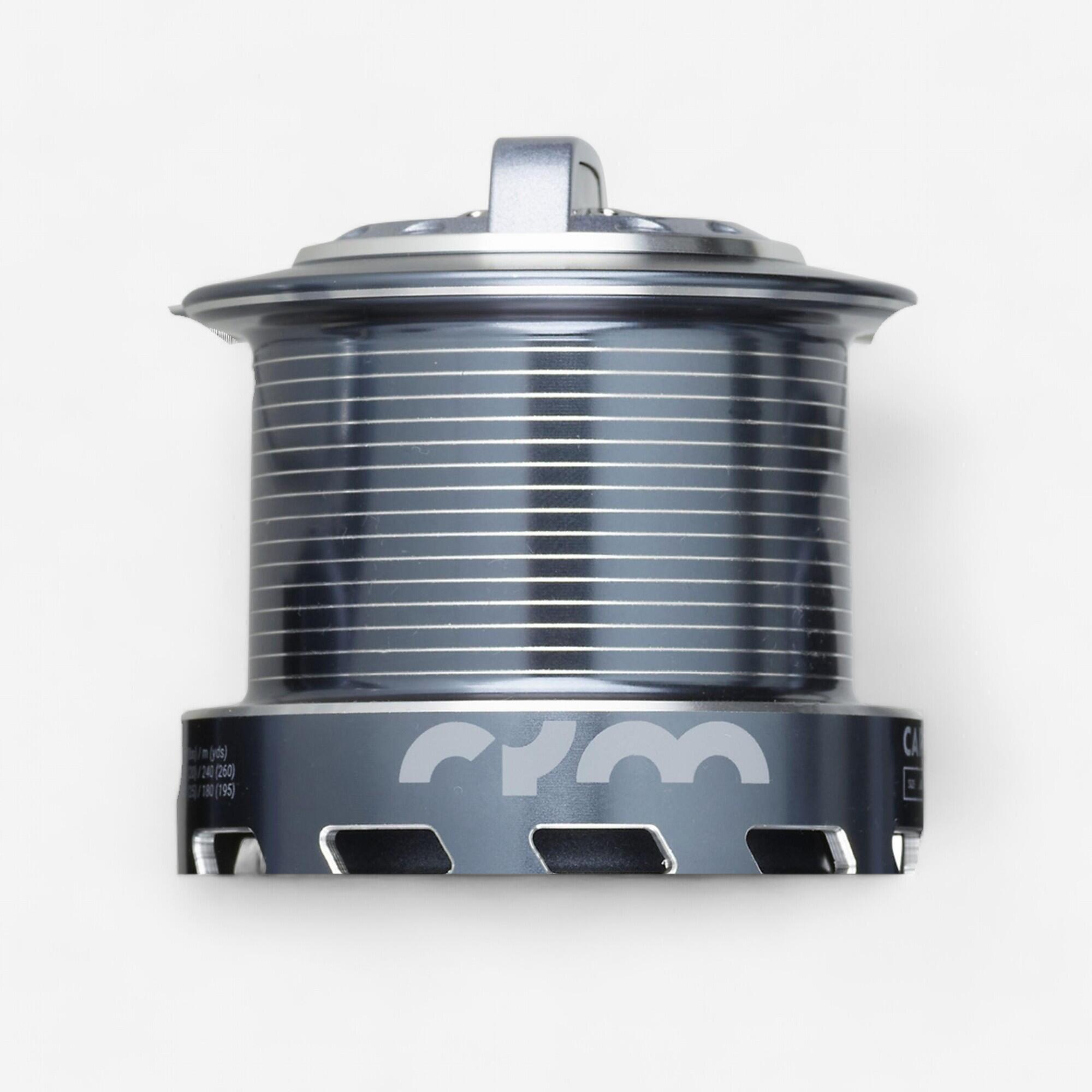 CAPERLAN Spule Angelrolle Symbios 500 10000 Aluminium 