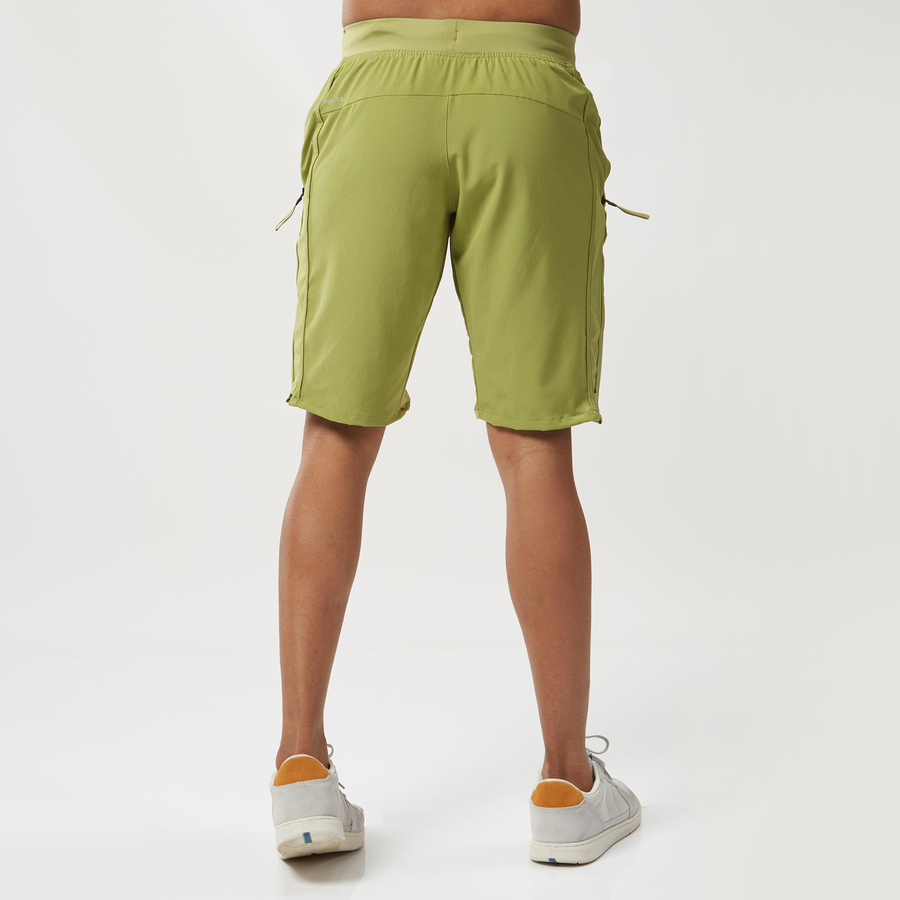 Ma Croix Men's Mesh Shorts With Pockets Gym Basketball Activewear