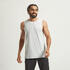 Men Gym Stringers Tank Top - Grey