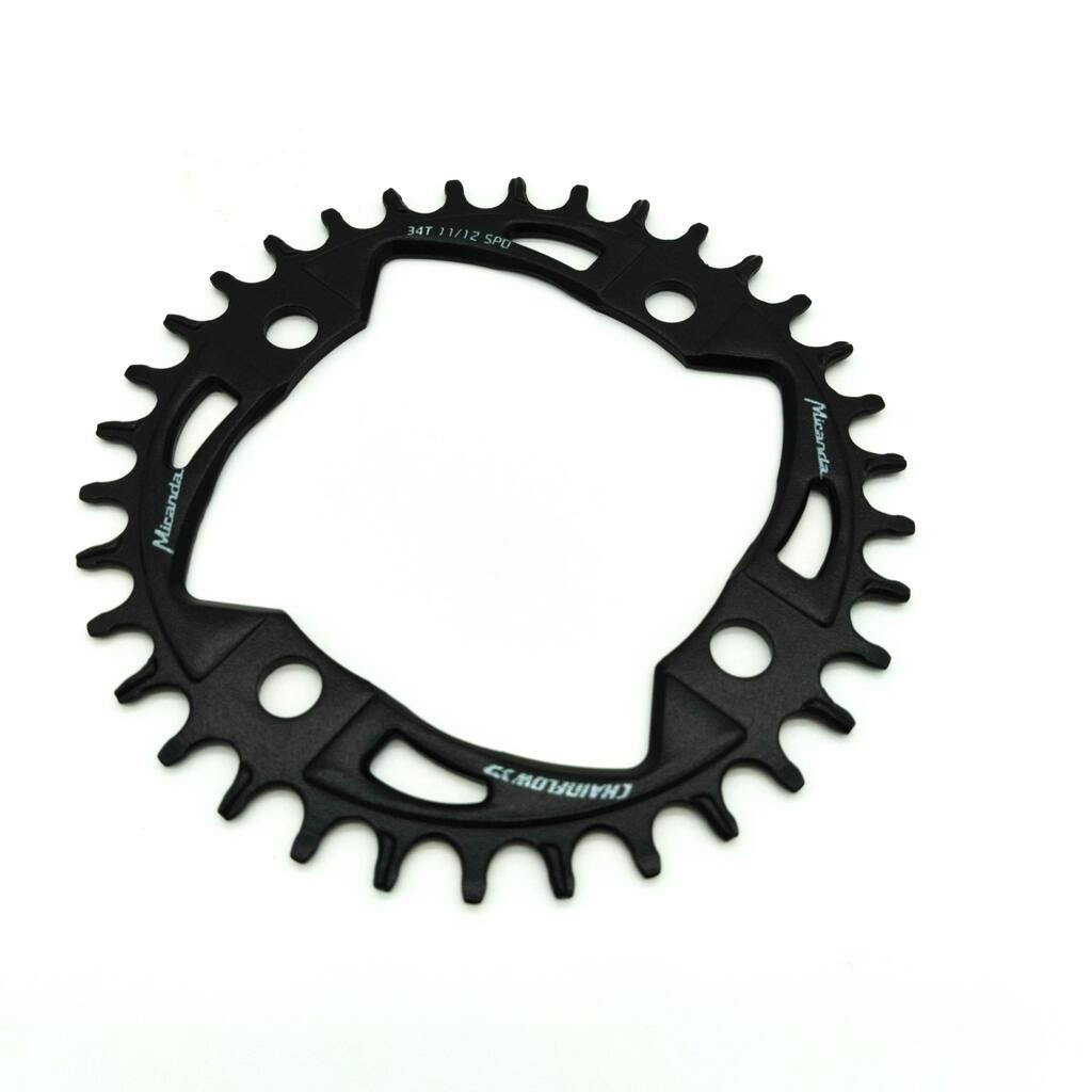 32-34-36-38T E-Bike Chainring without Spider BCD104