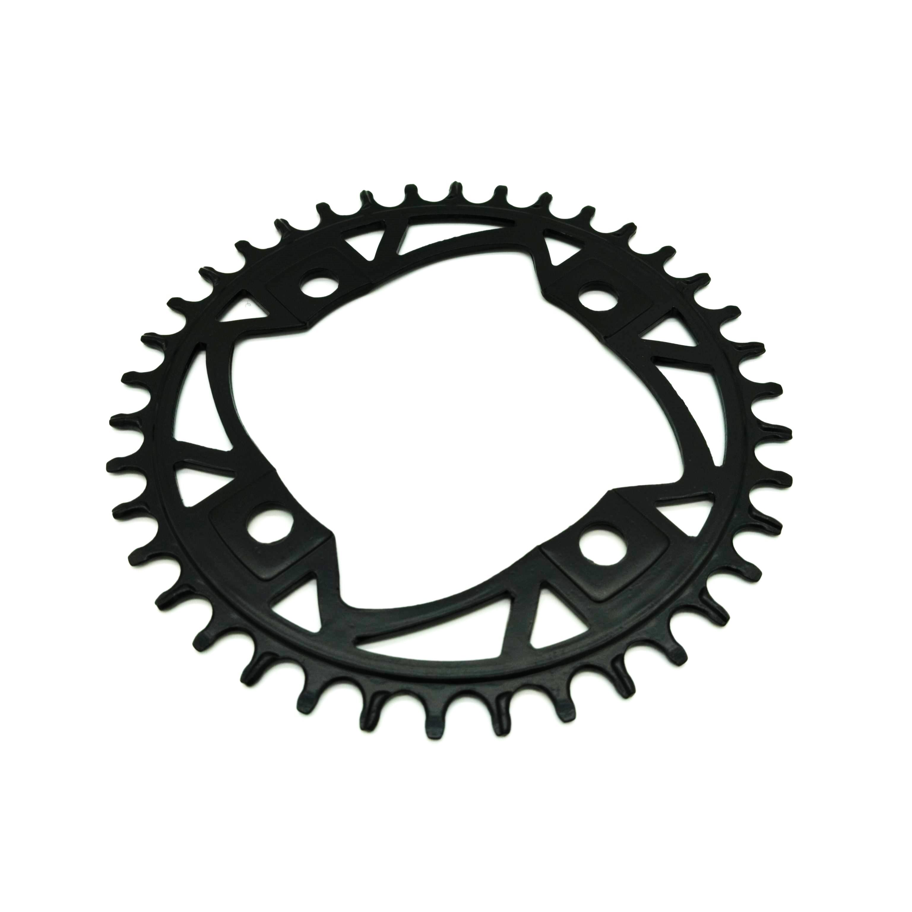 ROCKRIDER Prevodník BCD104 32-34-36-38 zubov bez pavúka na elektrický bicykel 36 · záber 4