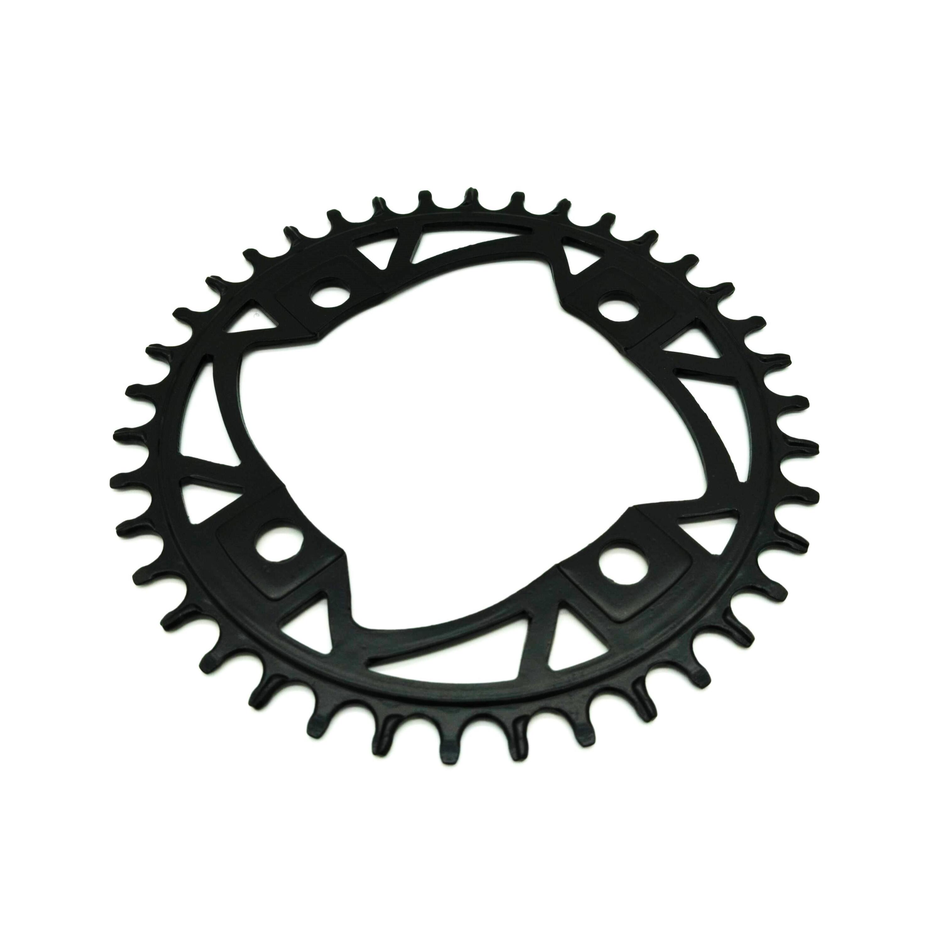 32-34-36-38T E-Bike Chainring without Spider BCD104 3/4