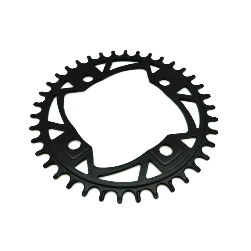 FOAIE 32-34-36-38T BCD104 _ FĂRĂ SPIDER BICICLETĂ ELECTRICĂ