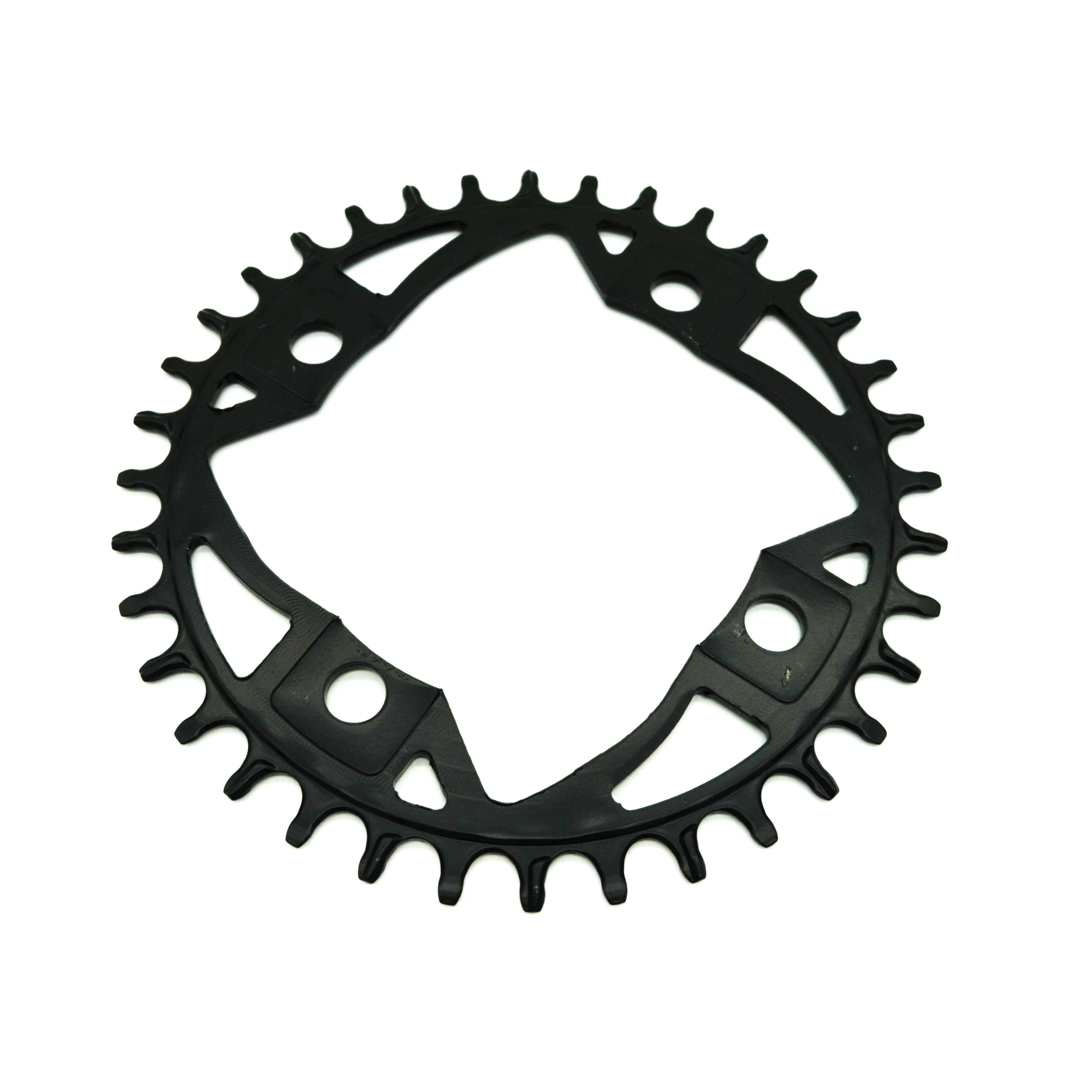 Plateau Vélo RaceFace 44 Dents - Alu Noir - 104mm (BCB