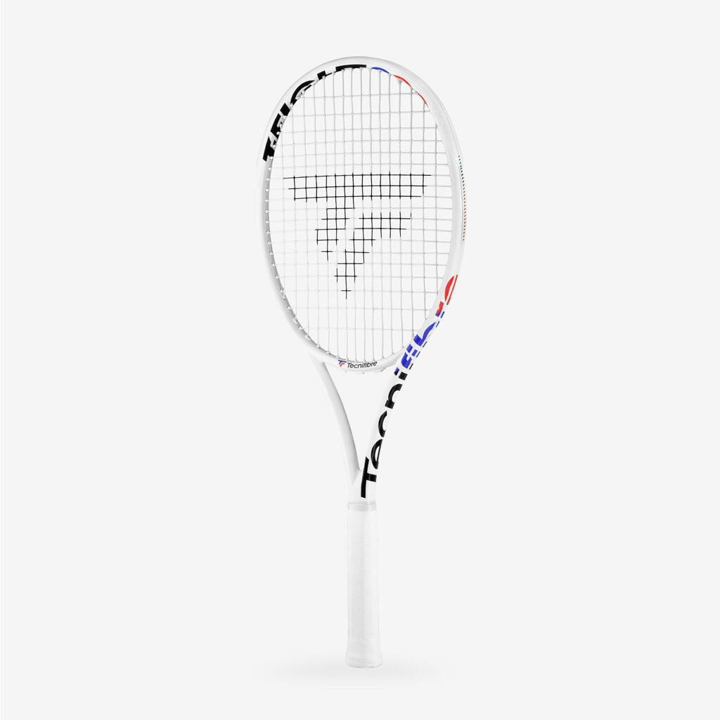 300 g Unstrung Tennis Racket T-Fight 300 Isoflex - White