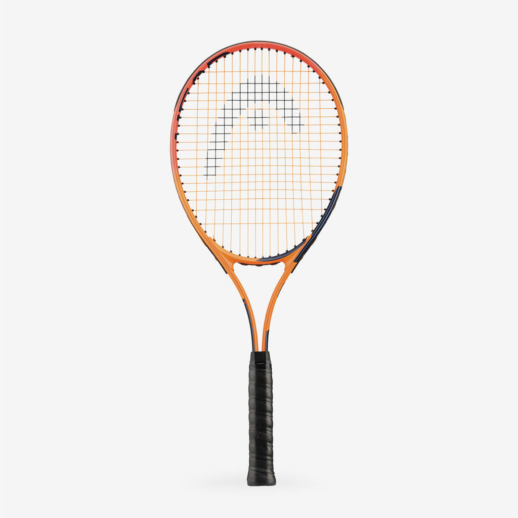Narandžasti aluminijumski reket za tenis RADICAL 27