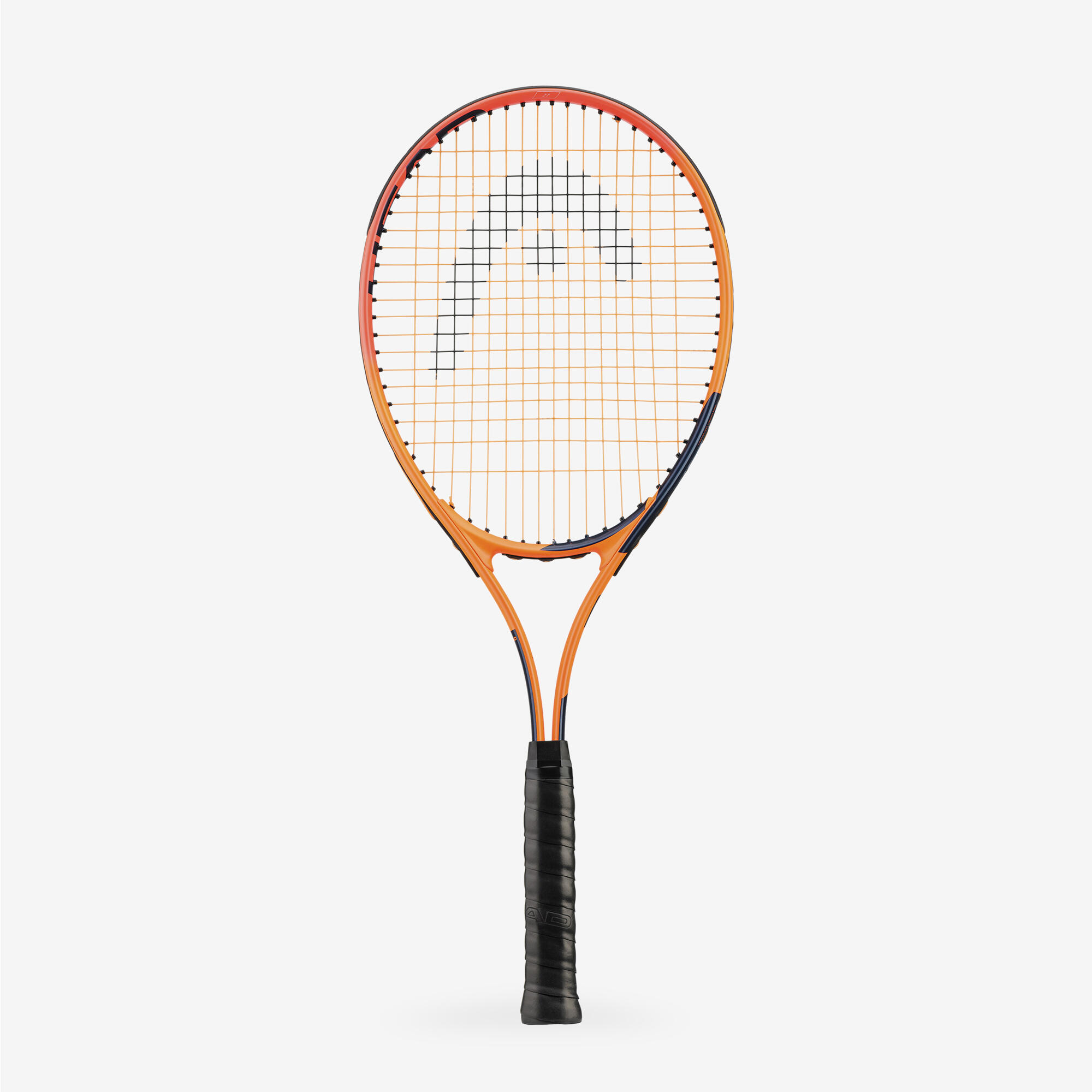 Adult leisure tennis racket, aluminium, Head Radical TI 27 orange