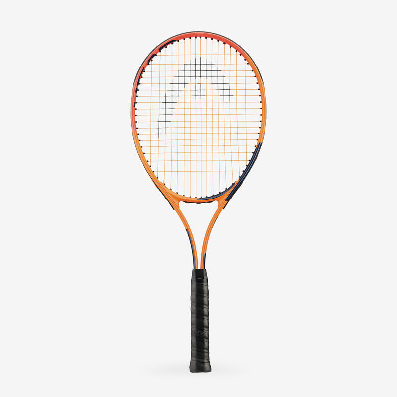 Tennisracket voor volwassenen aluminium Radical TI 27 oranje