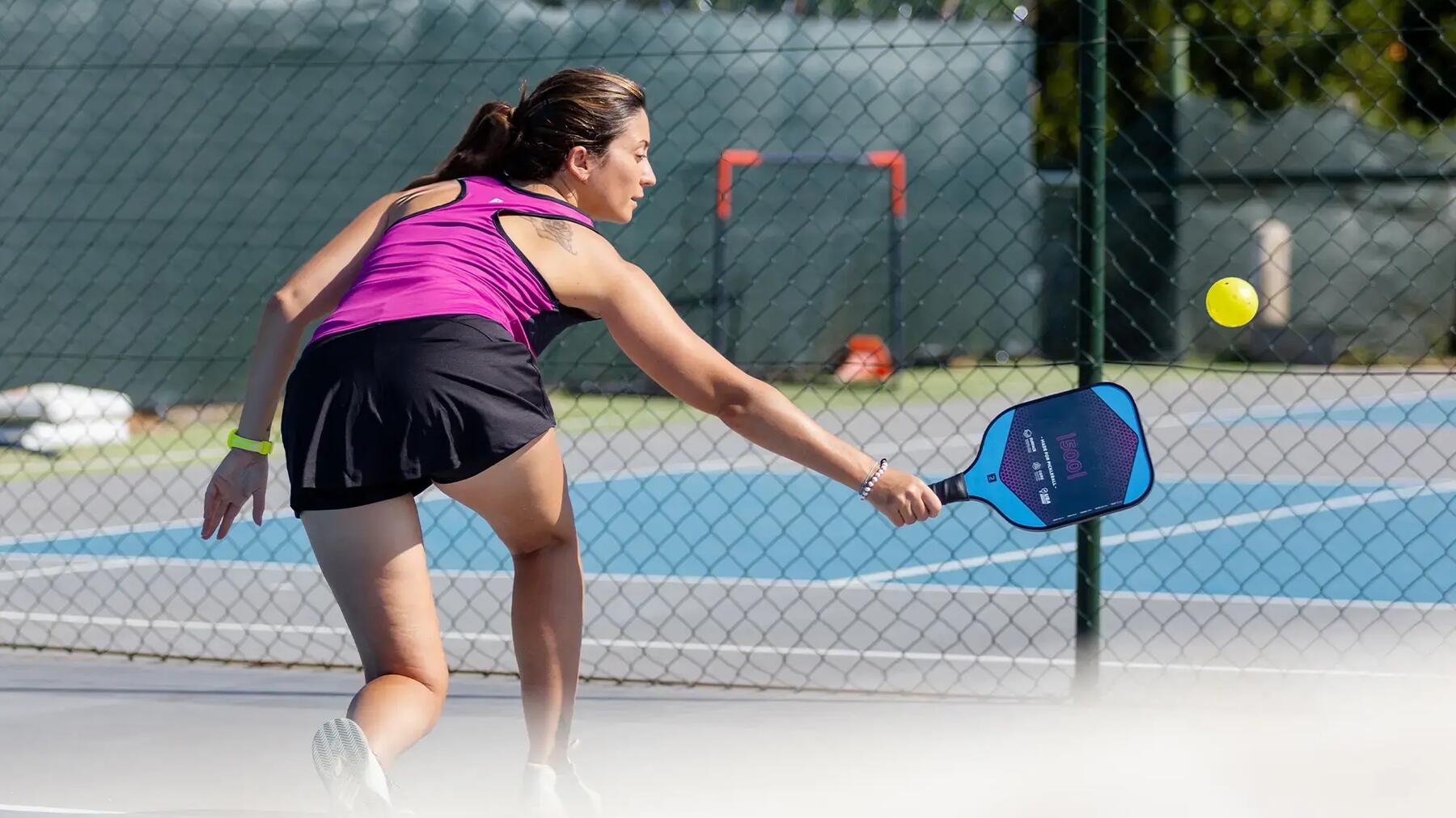 Lerne hier alles Wissenswerte über Pickleball kennen!