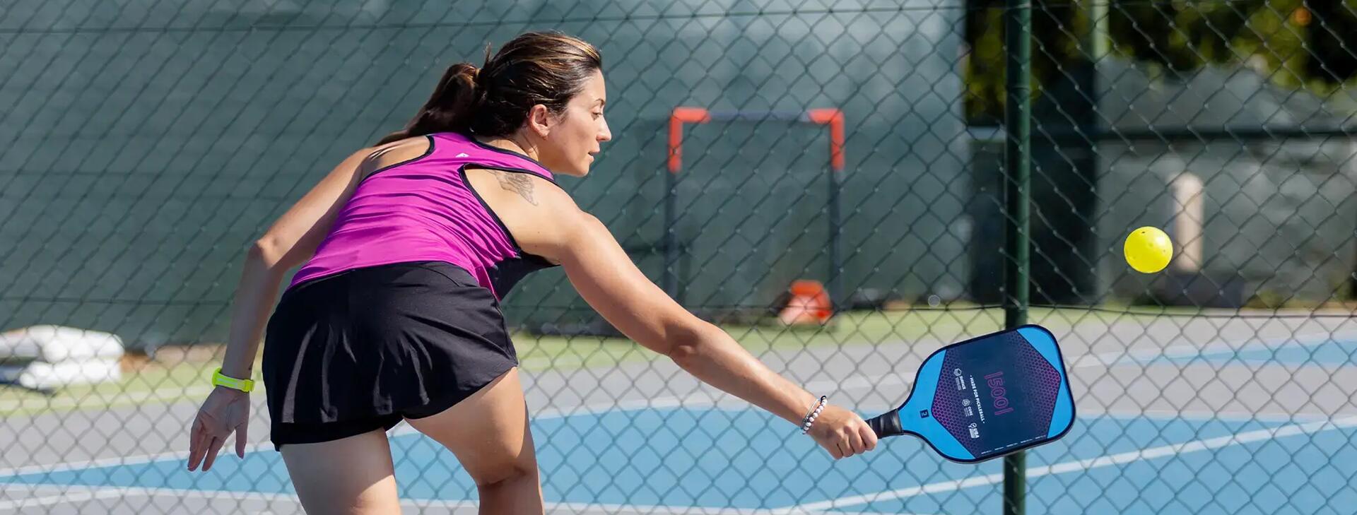 pickleball nedir