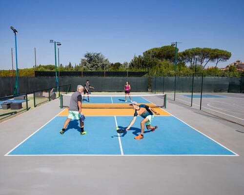 Pickleball: qué es, reglas y cómo se juega