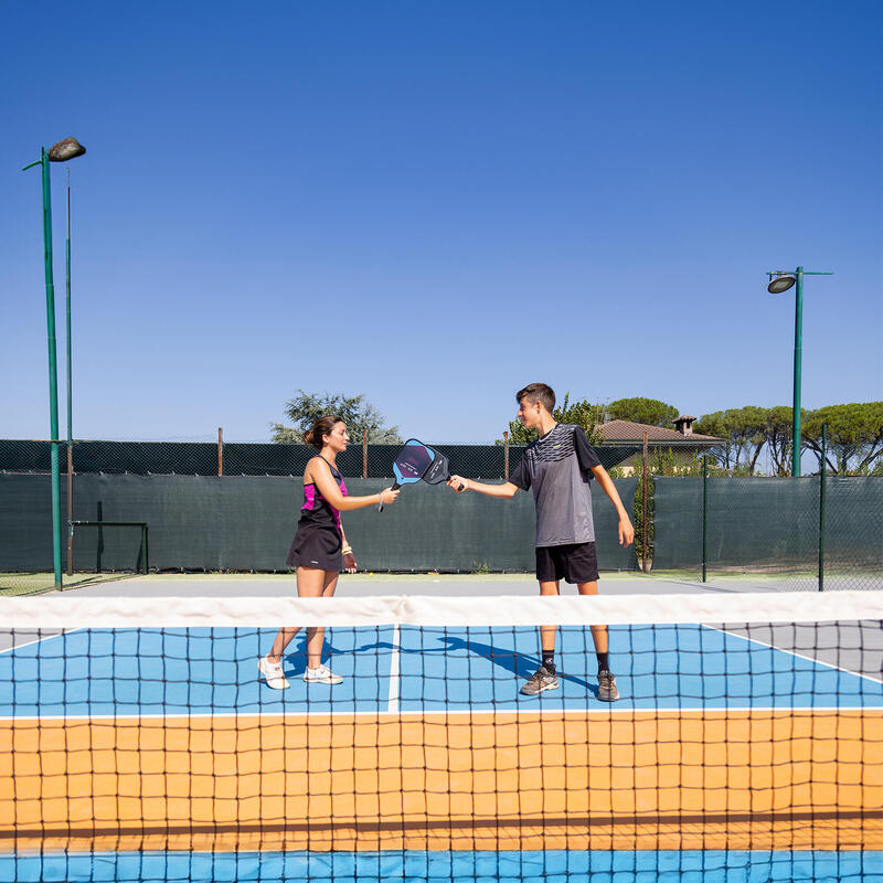 Pickleball ütő, 100-as, fekete 