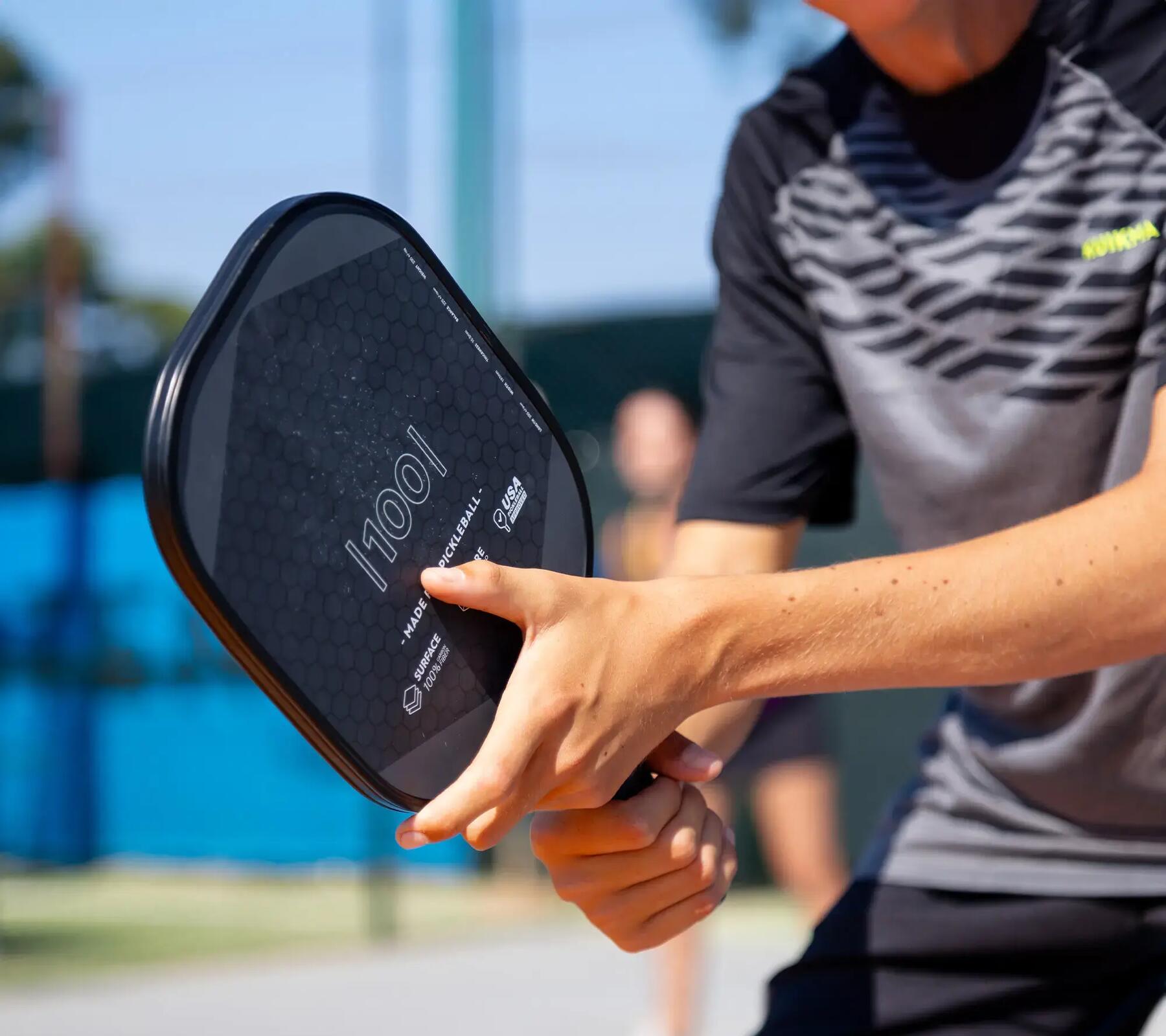 pala de pickleball