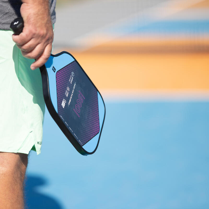 RAQUETE DE PICKLEBALL 500 AZUL