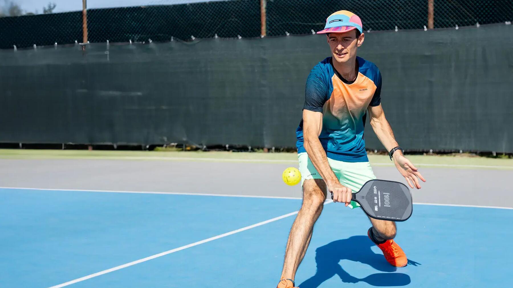 Erfahre hier alles Wissenswerte über die Trendsportart Pickleball!