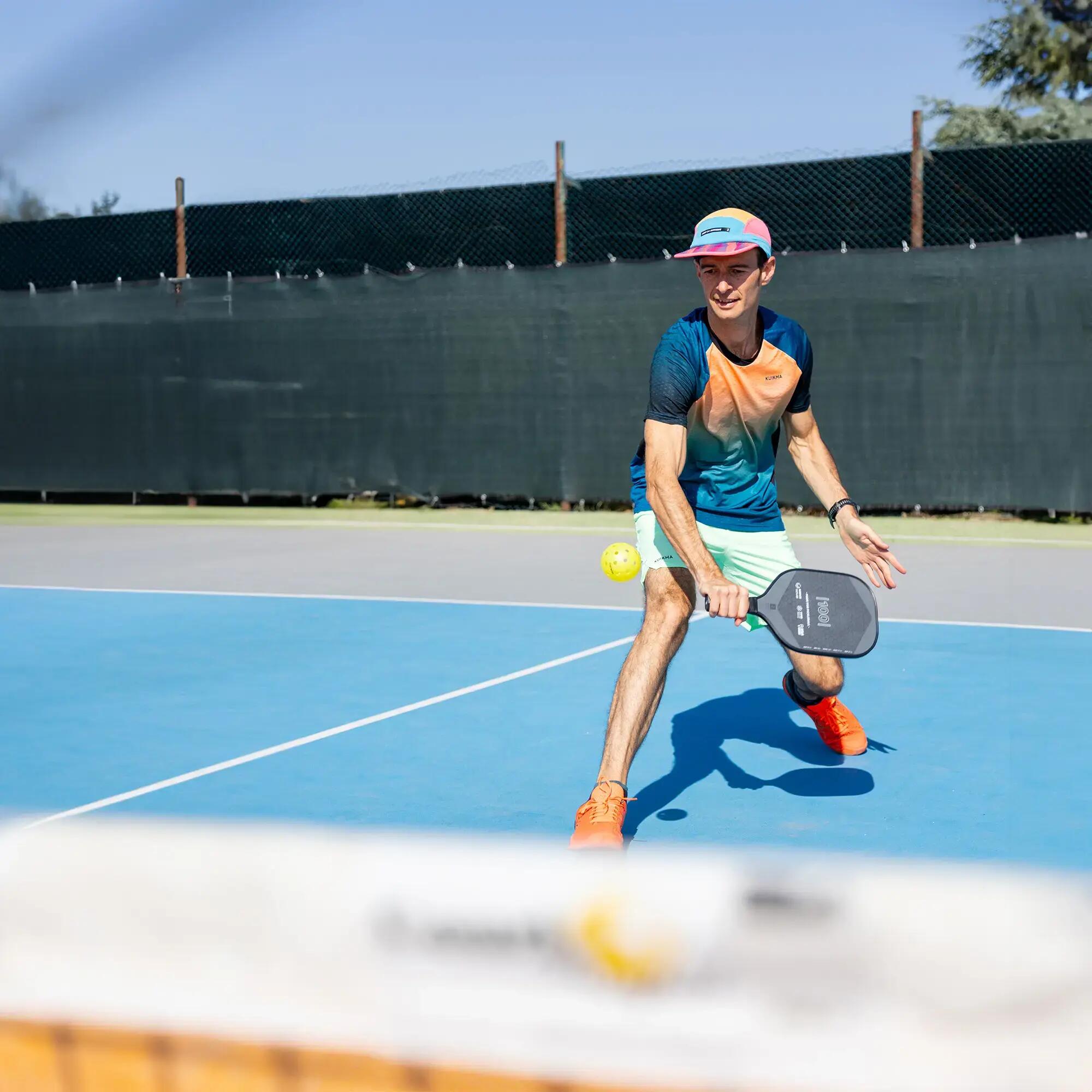 Błędy początkujących i średniozaawansowanych w pickleballu