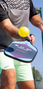 Mingi pickleball