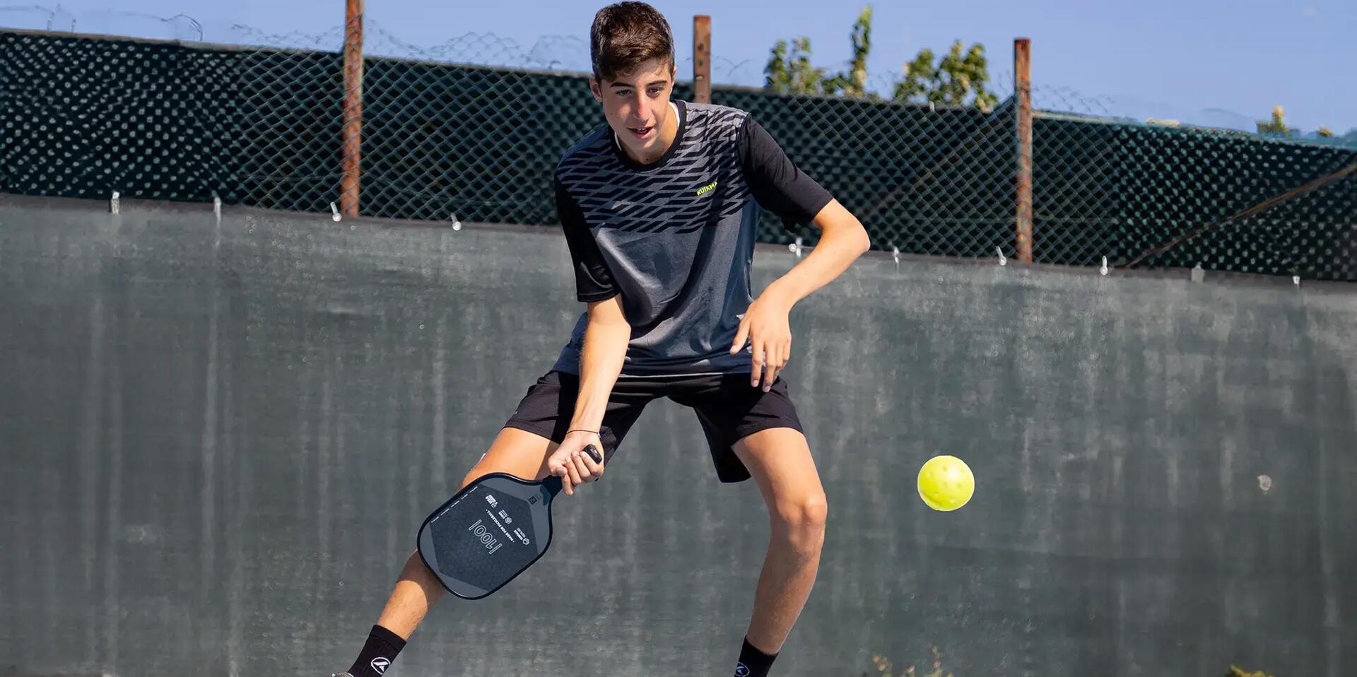 pickleball oynanışı