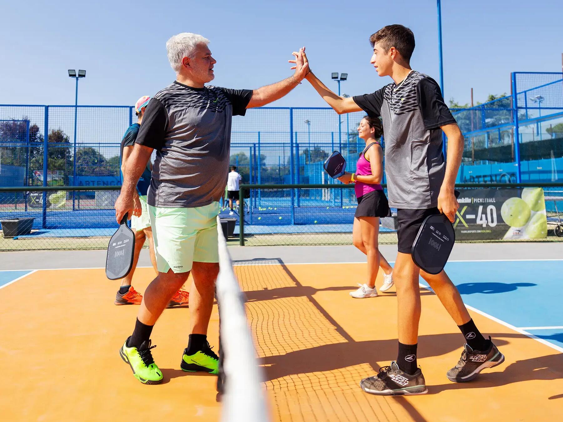 Pickleball: qué es, reglas y cómo se juega