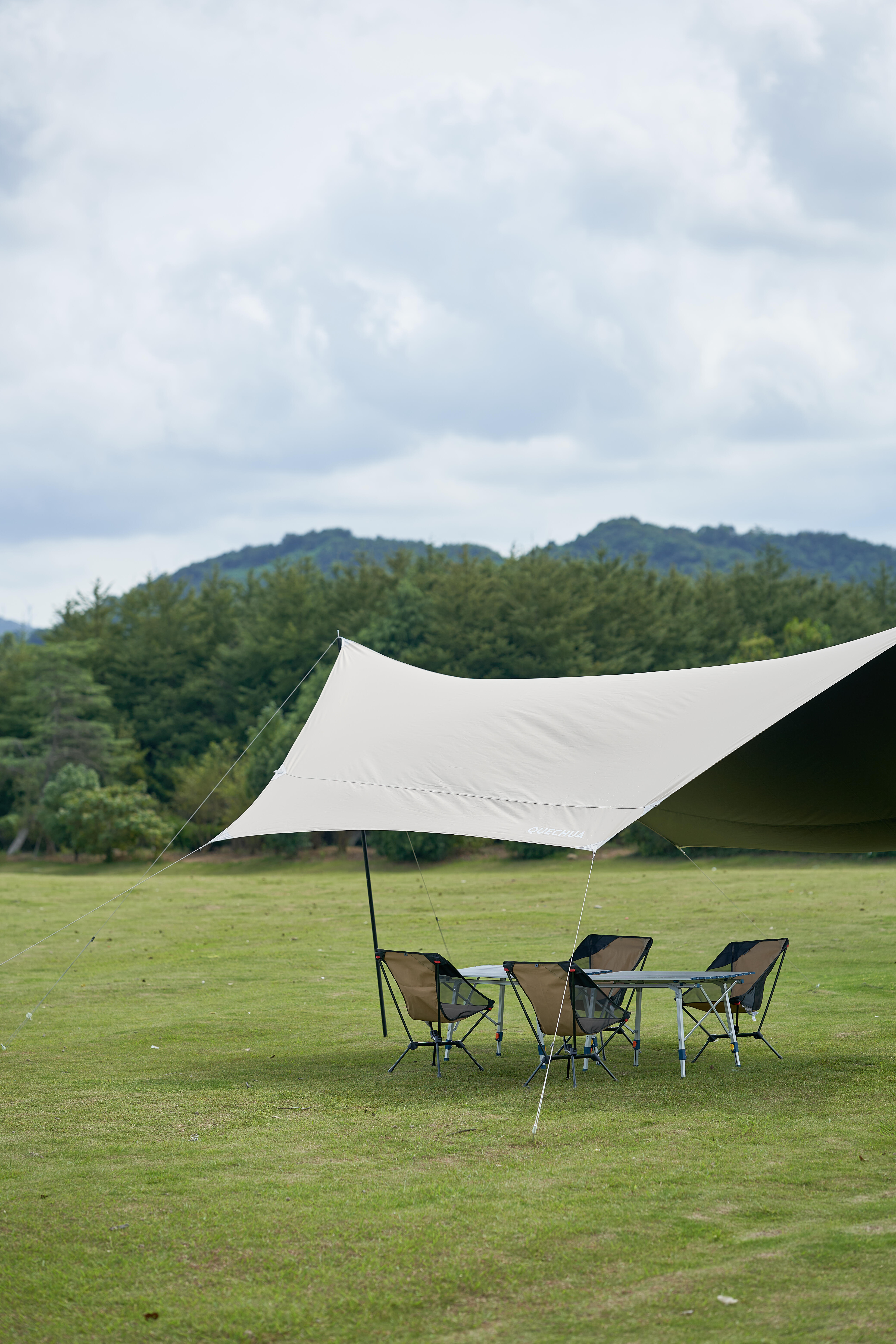 TARP 500 BLACK COATING L