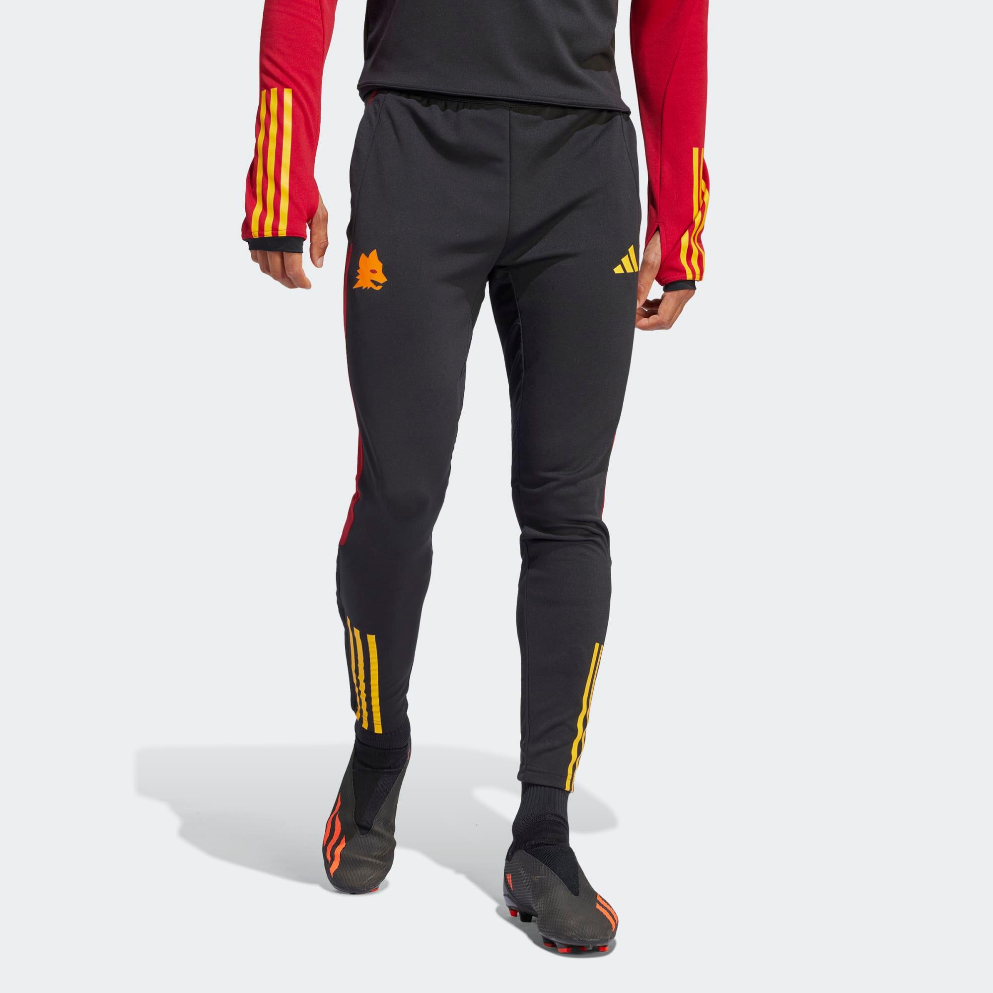 Adult AS Roma Training Bottoms - 2023/2024 Season 2/6