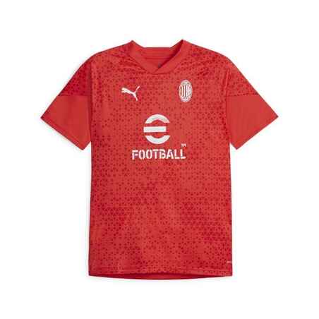 Suaugusiųjų treniruočių marškinėliai „AC Milan“, 2023–2024