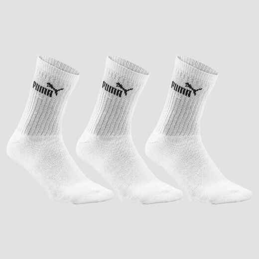 
      Ponožky vysoké biele 3 páry
  