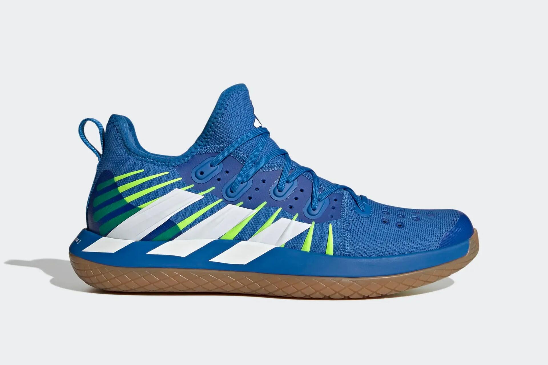 Scarpe pallamano adulto - ADIDAS Stabil Next Gen blu