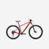 Kelioninis kalnų dviratis „Expl 500“, 29 col., raudonas