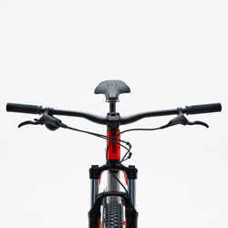 29" Touring Mountain Bike Explore 500 - Red