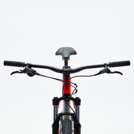 Crveni brdski bicikl Touring 29" EXPLORE 500