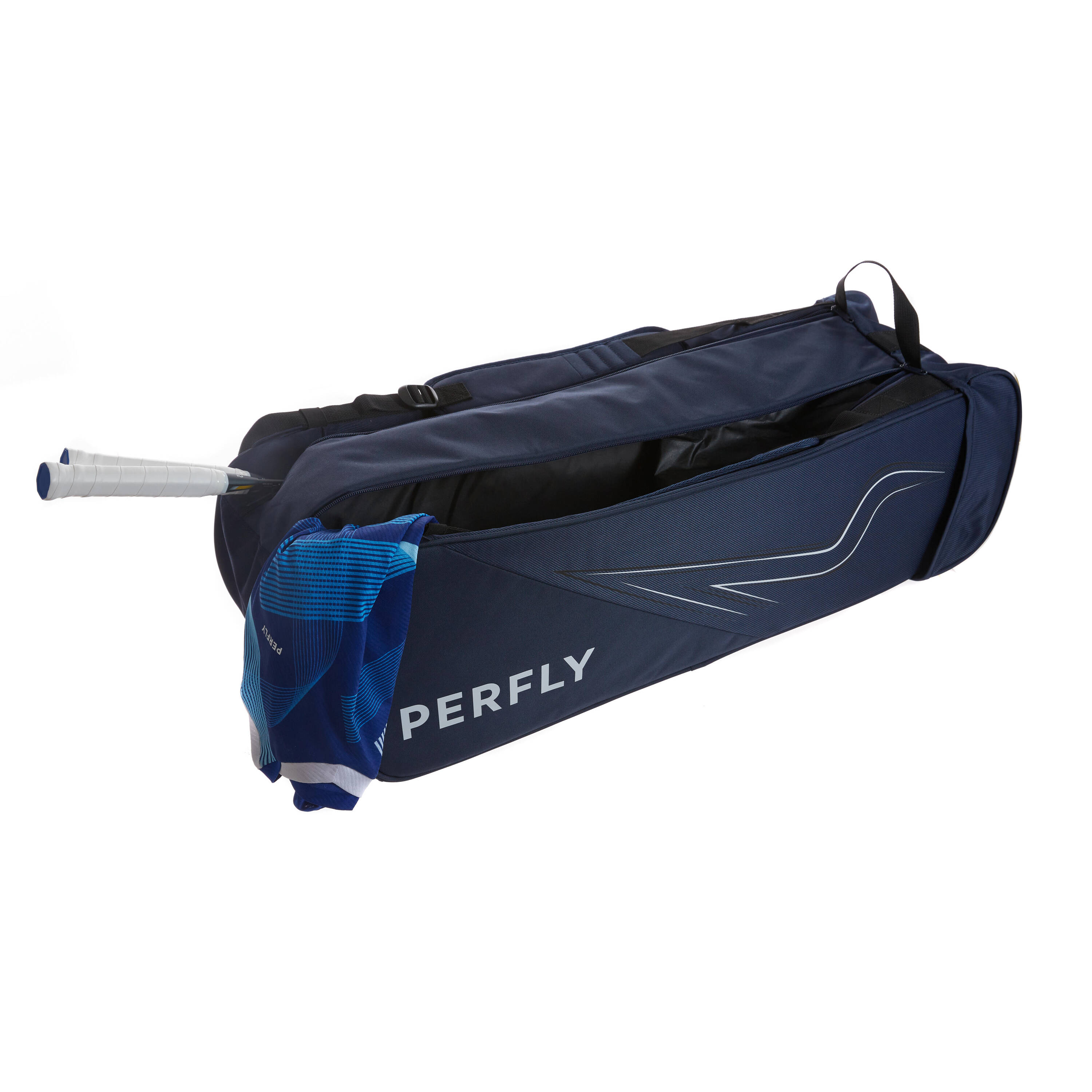 BADMINTON BAG BL 560 NAVY -  5