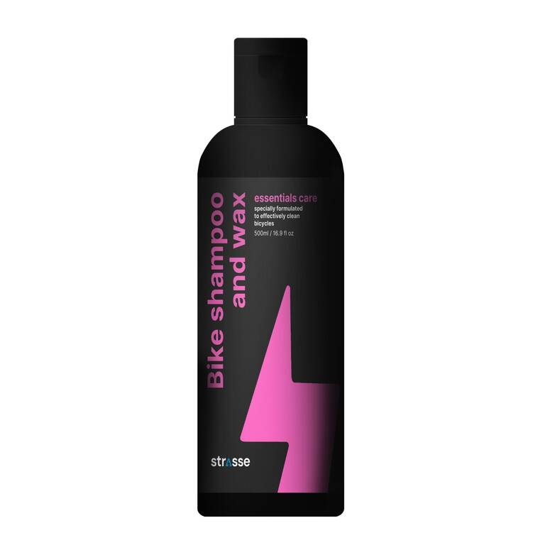 Strasse Shampoo and Wax