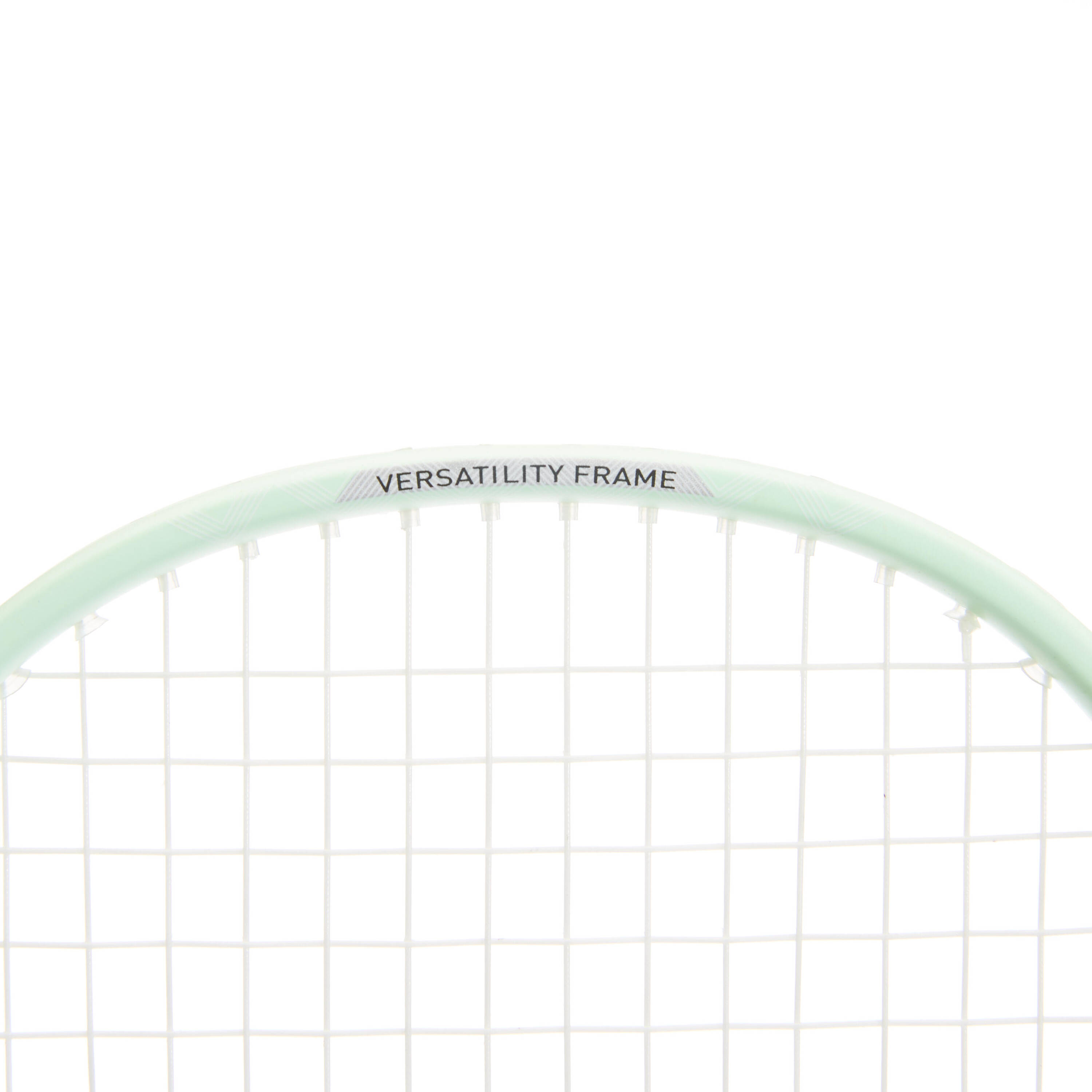 Adult Badminton Racket BR 560 Lite Green -  3