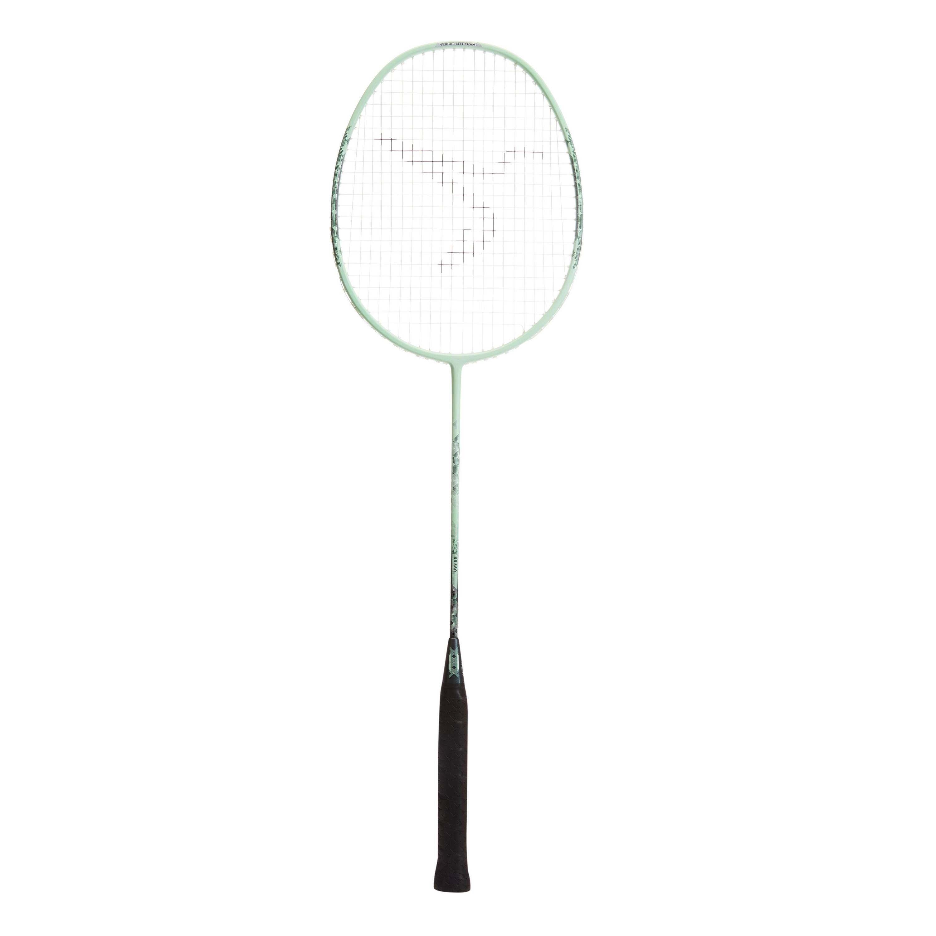 Adult Badminton Racket BR 560 Lite Green -  1