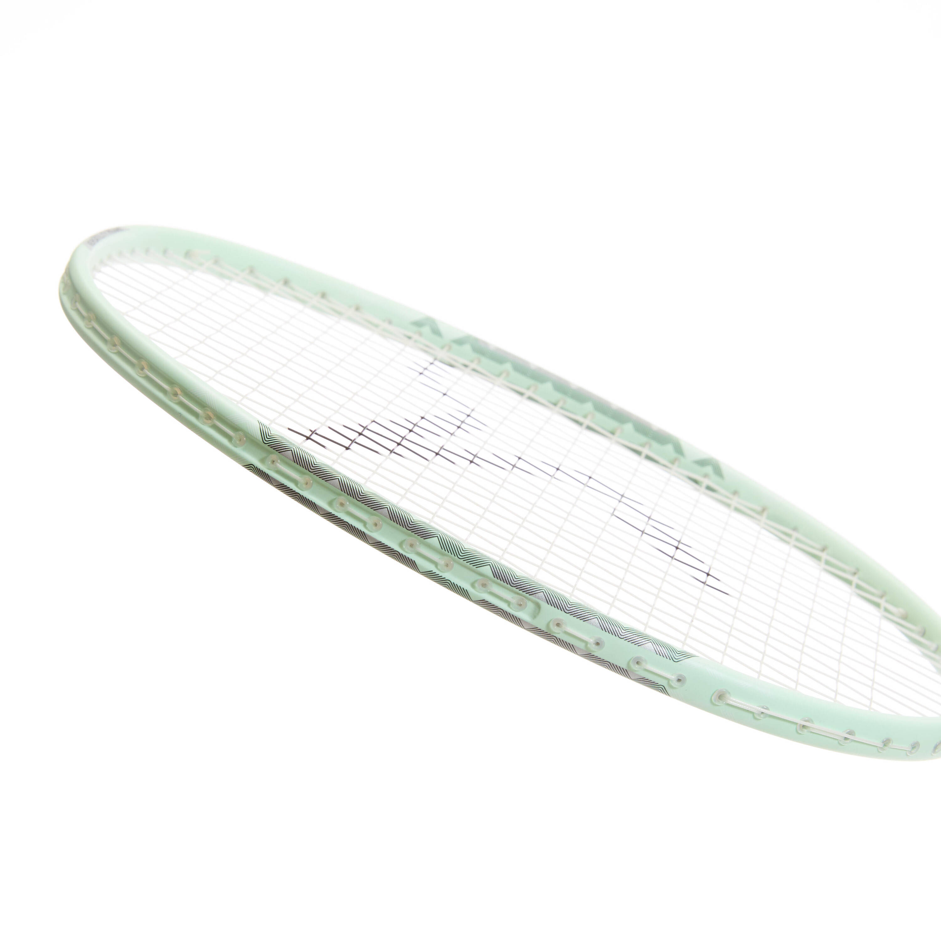 Adult Badminton Racket BR 560 Lite Green -  4