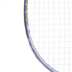 ADULT BADMINTON RACKET BR LITE 560 GREY BLUE