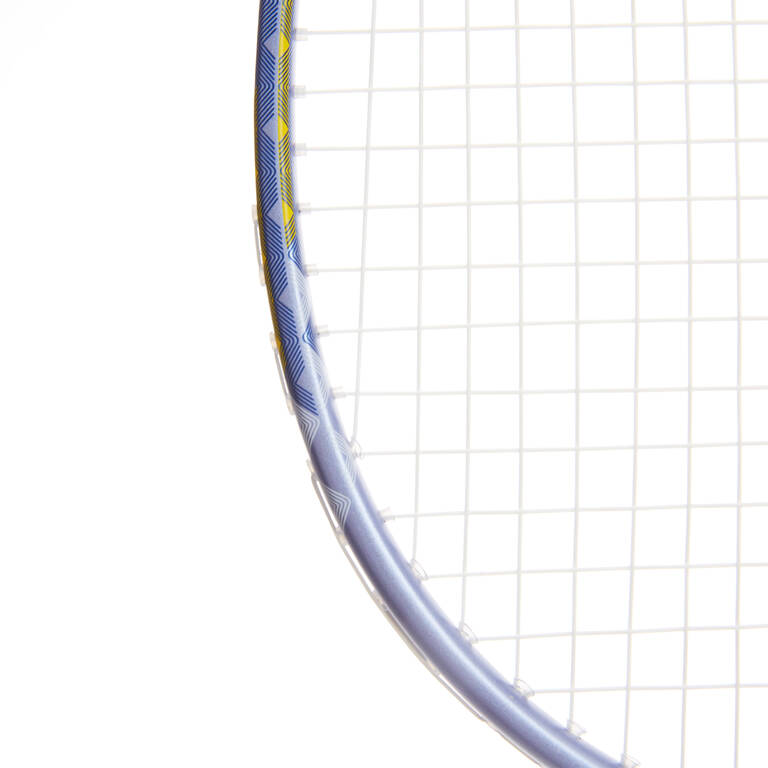 ADULT BADMINTON RACKET BR LITE 560 GREY BLUE