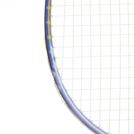 Raket Badminton Dewasa BR LITE 560 - Biru Abu-Abu