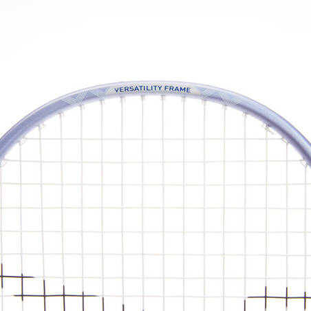 Raket Badminton Dewasa BR LITE 560 - Biru Abu-Abu