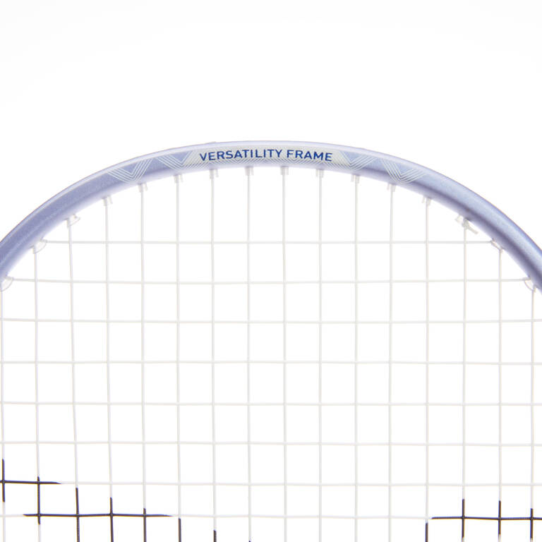 ADULT BADMINTON RACKET BR LITE 560 GREY BLUE